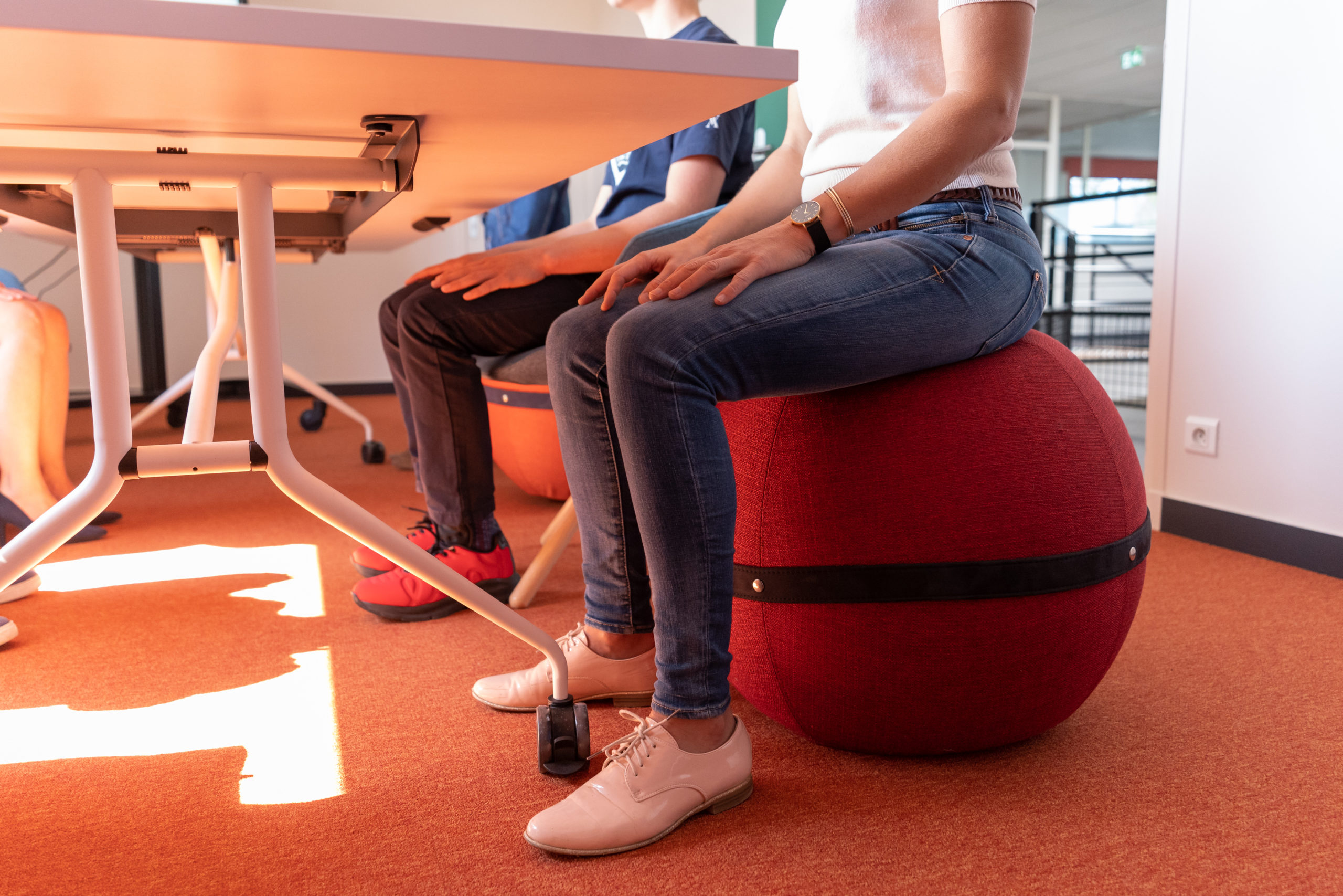ballonAssise ballon d'assise